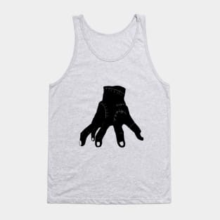 The Addams Hand Tank Top